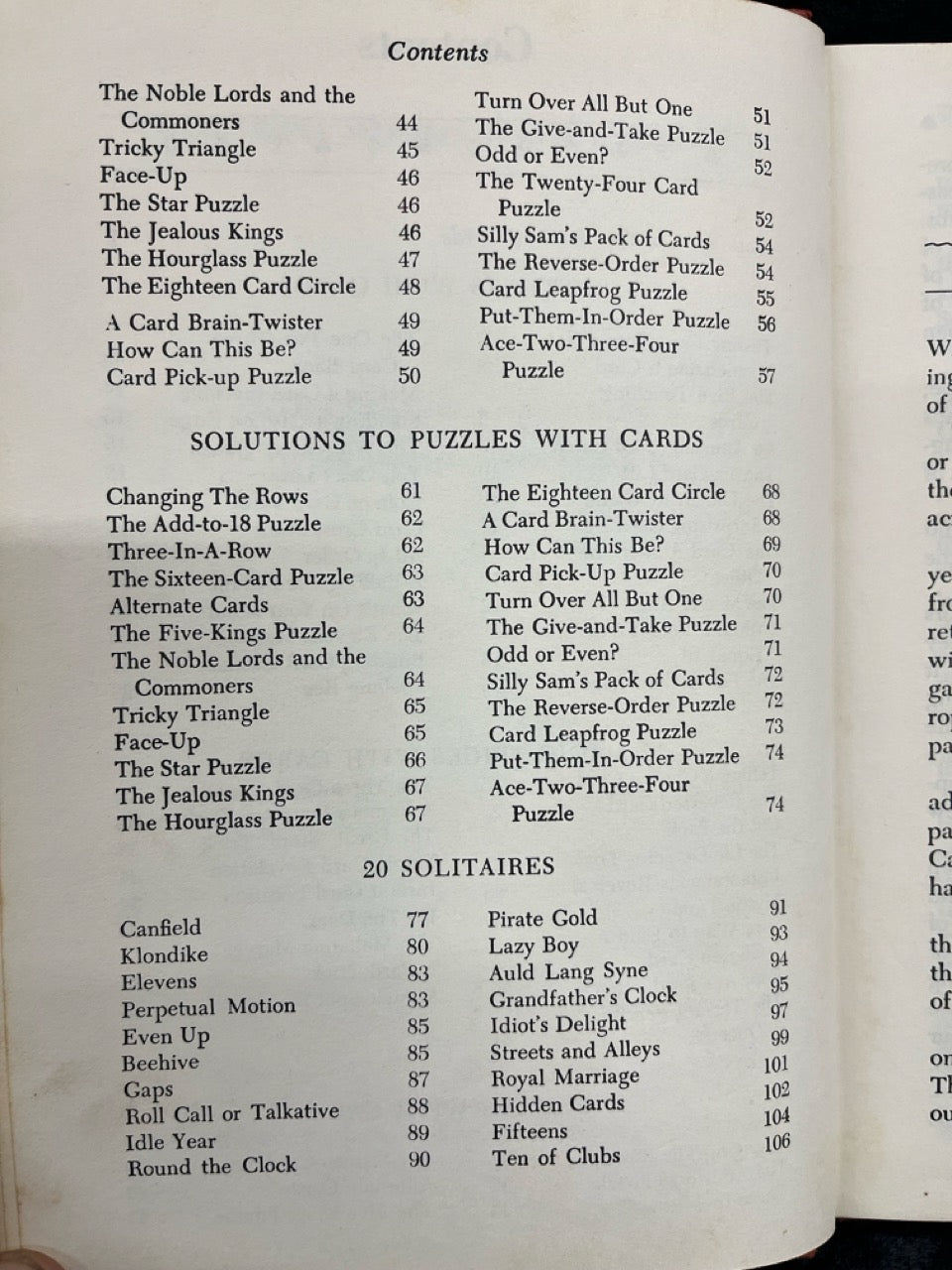 Tricks and Stunts with Playing Cards - Joseph Leeming