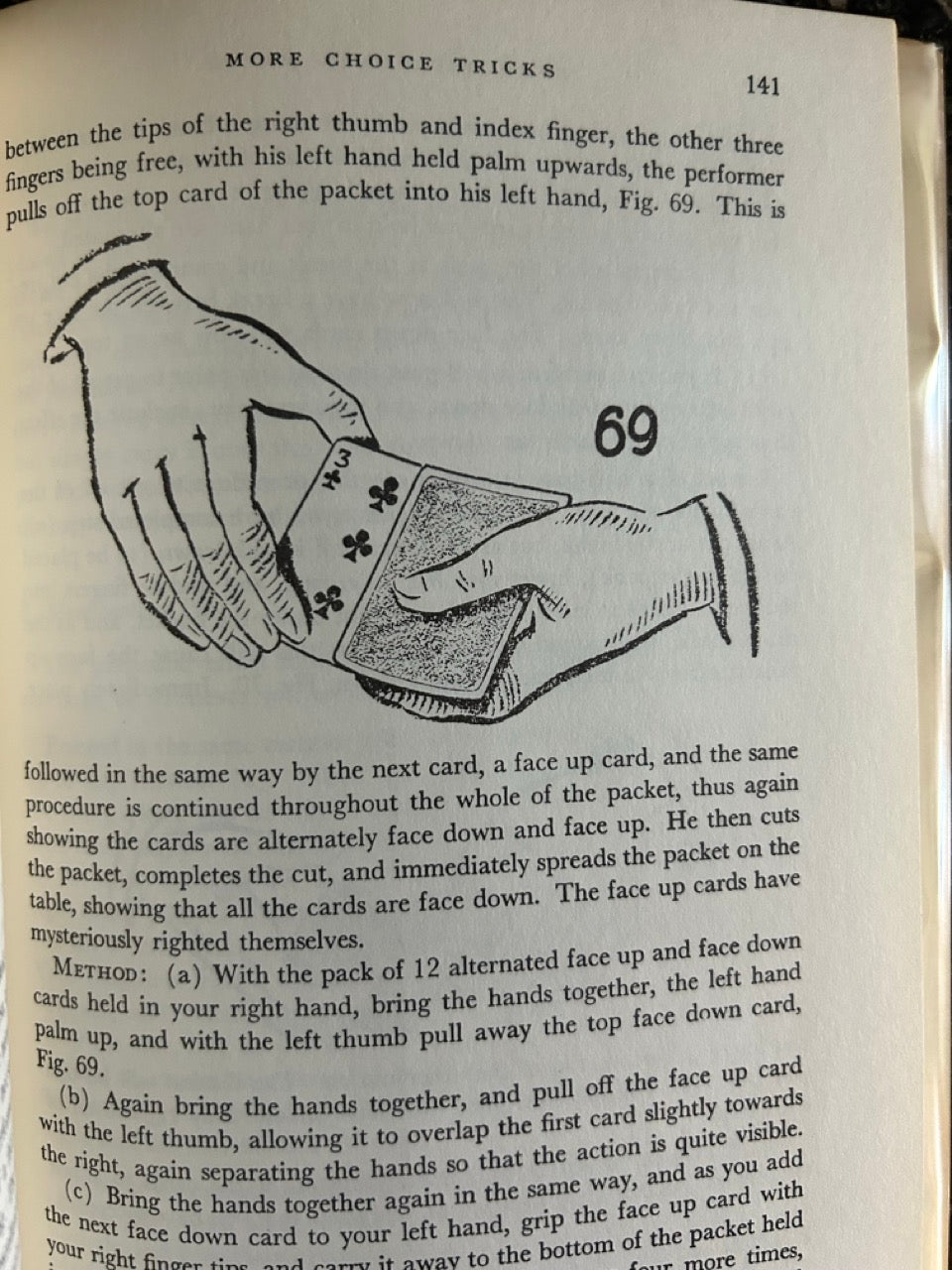 Effective Card Magic - Bill Simon (HC)