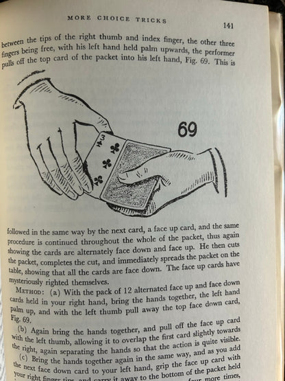 Effective Card Magic - Bill Simon (HC)