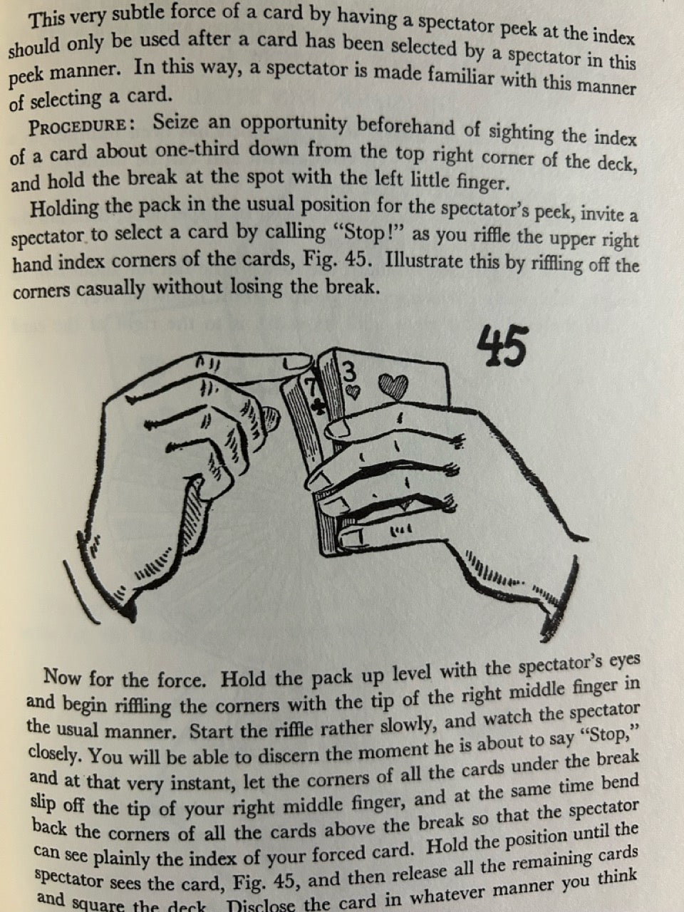 Effective Card Magic - Bill Simon (HC)