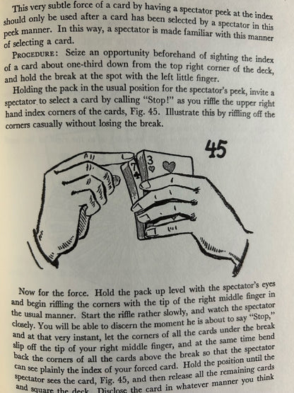 Effective Card Magic - Bill Simon (HC)