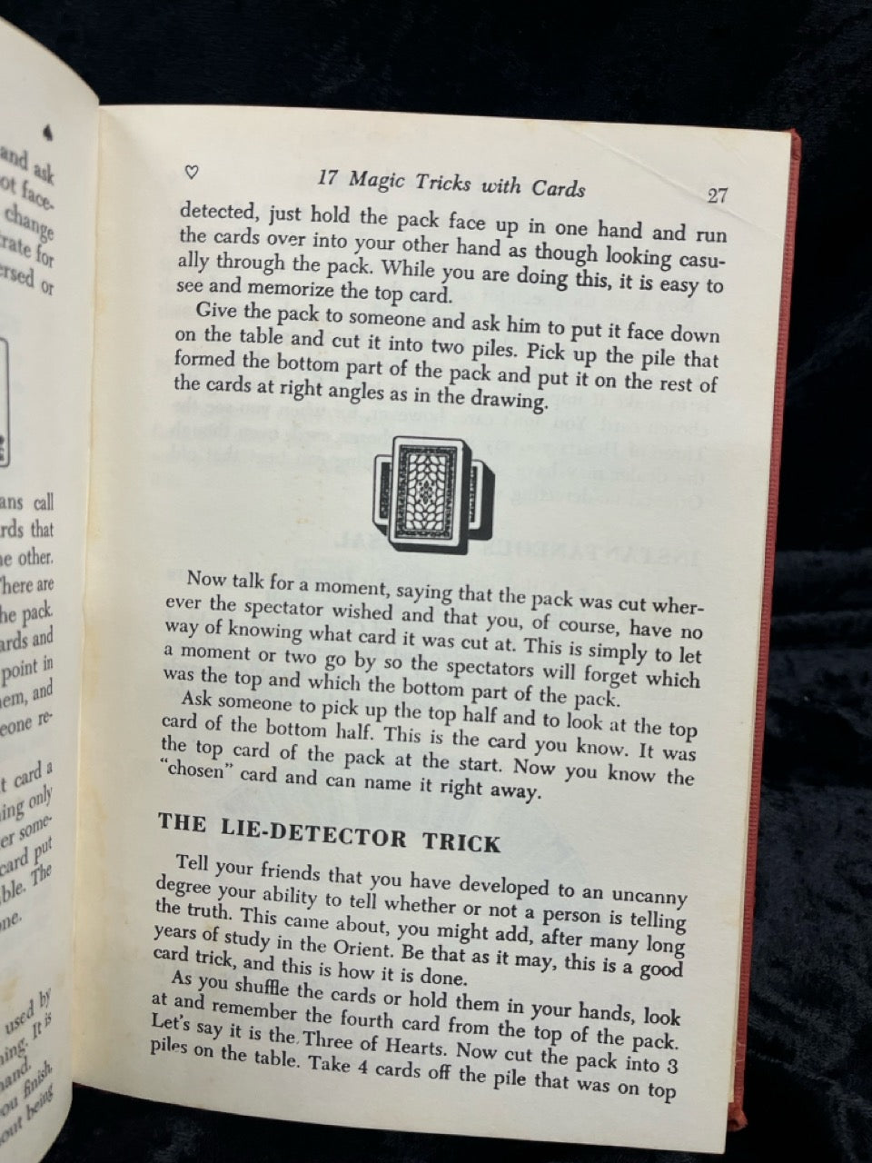 Tricks and Stunts with Playing Cards - Joseph Leeming