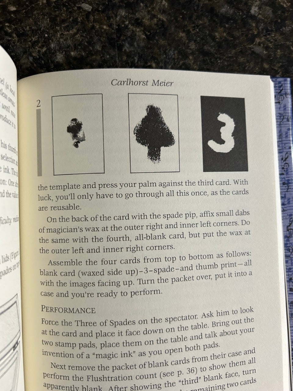 Concertos for Pasteboard - Oliver Erens (LIKE NEW)