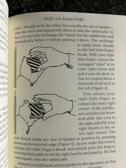 Concertos for Pasteboard - Oliver Erens (LIKE NEW)