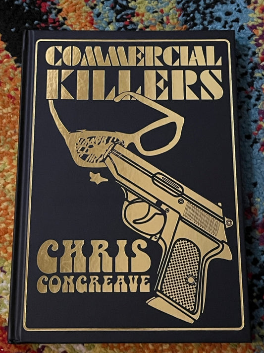 Commercial Killers - Chris Congreave