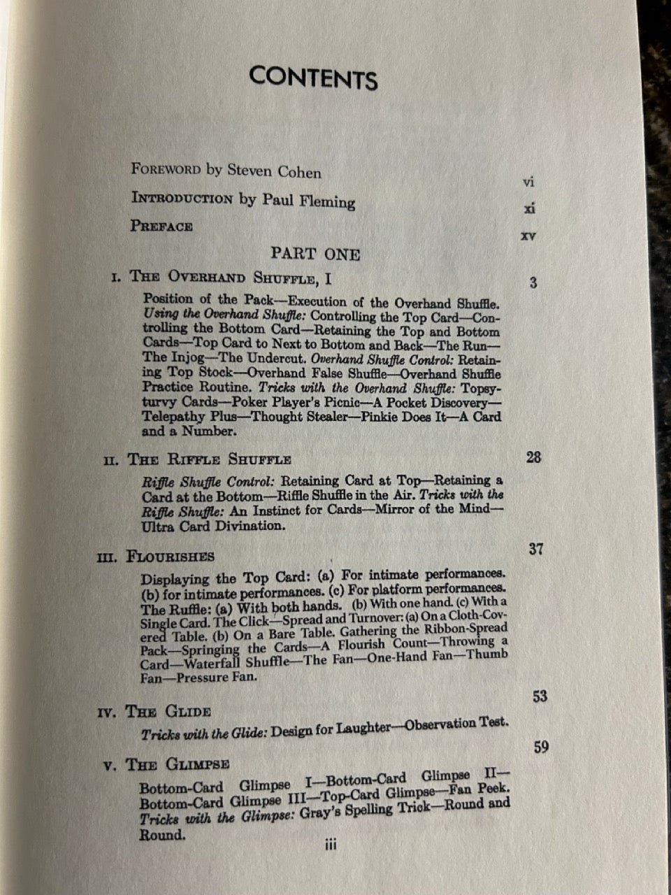 Card Tricks: The Royal Road To Card Magic - Jean Hugard & Frederick Braue (HC w/dj)