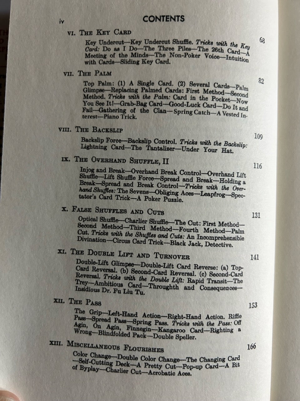 Card Tricks: The Royal Road To Card Magic - Jean Hugard & Frederick Braue (HC w/dj)