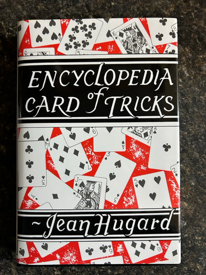 Encyclopedia of Card Tricks - Jean Hugard (HC)