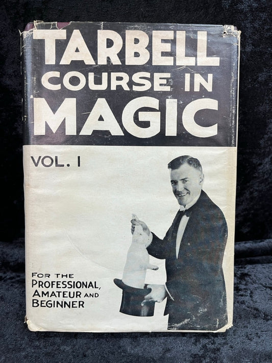 Tarbell Course in Magic Vol.1 - Harlan Tarbell