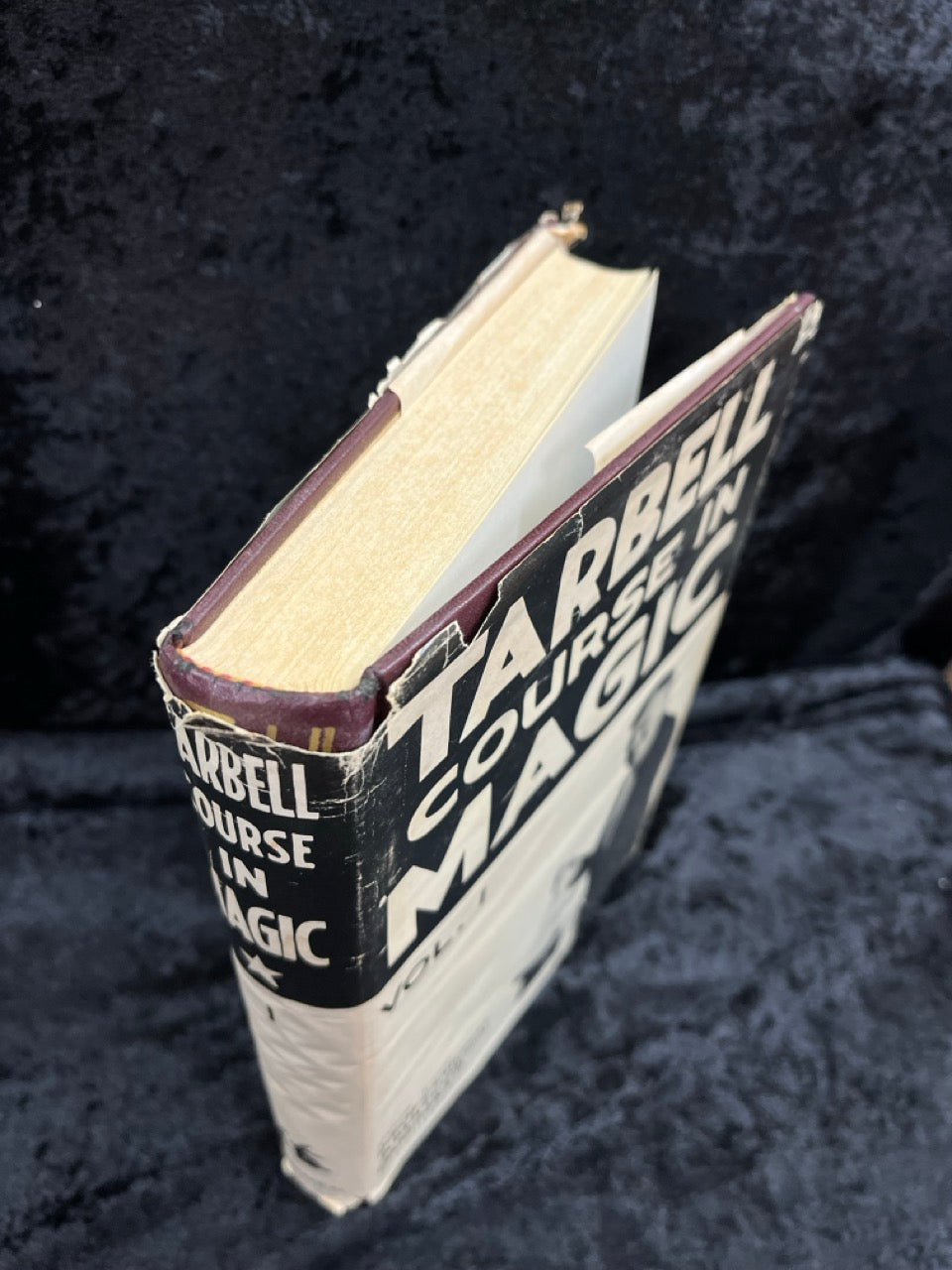 Tarbell Course in Magic Vol.1 - Harlan Tarbell