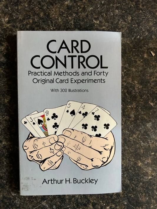 Card Control - Arthur H. Buckley