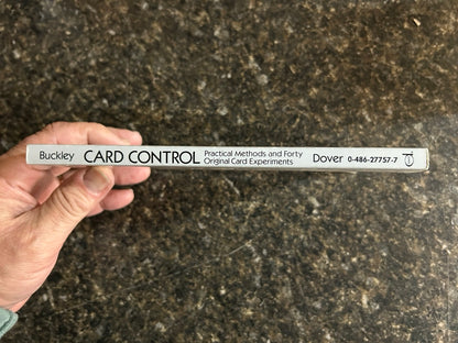 Card Control - Arthur H. Buckley