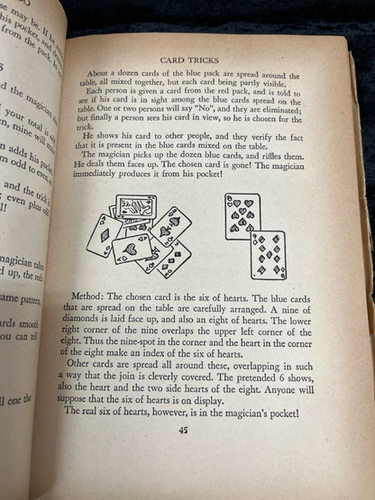 400 Tricks You Can Do - Howard Thurston