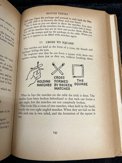 400 Tricks You Can Do - Howard Thurston