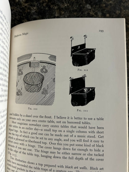 The Amateur Magician's Handbook - Henry Hay (HC)