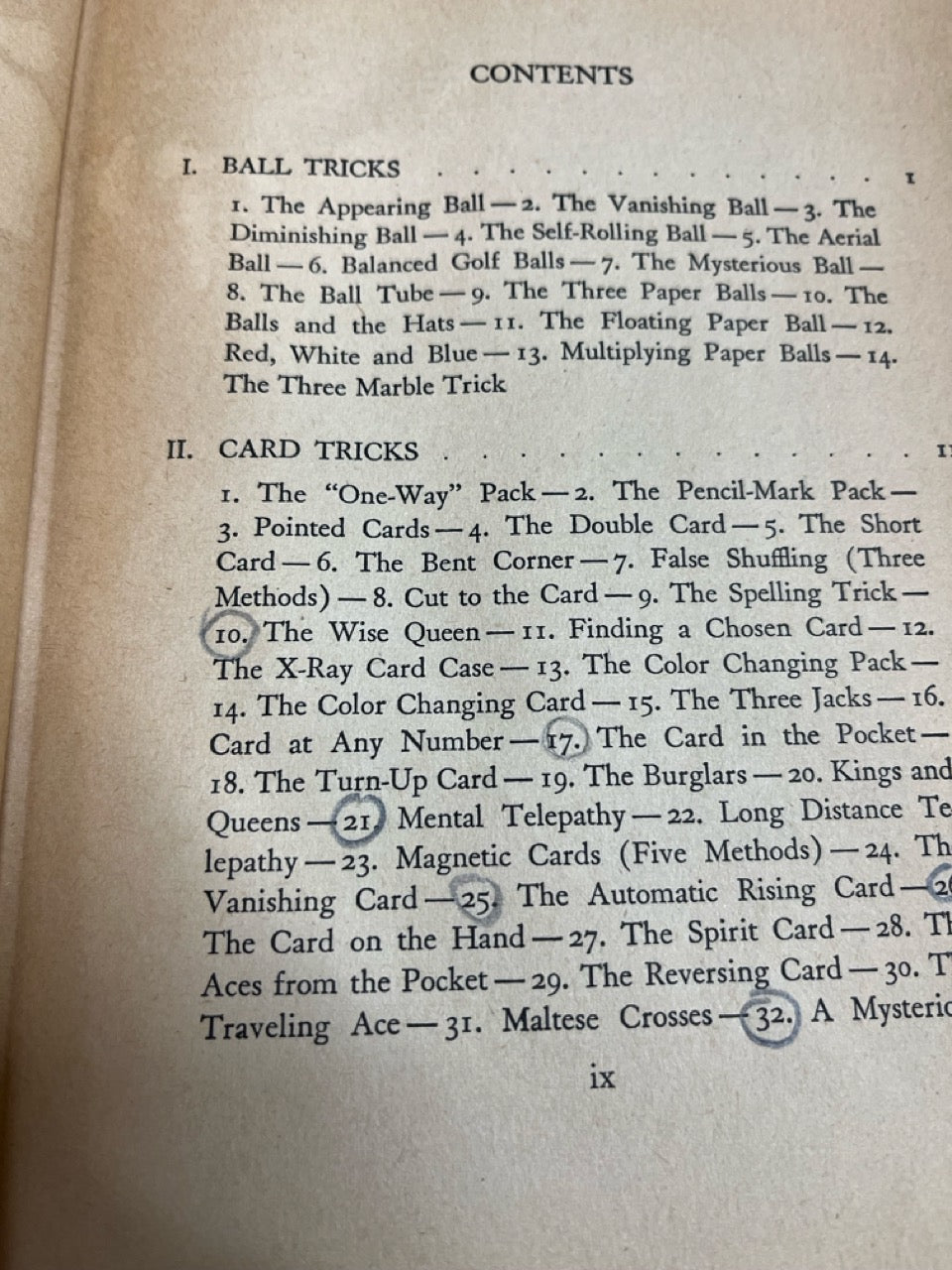 400 Tricks You Can Do - Howard Thurston