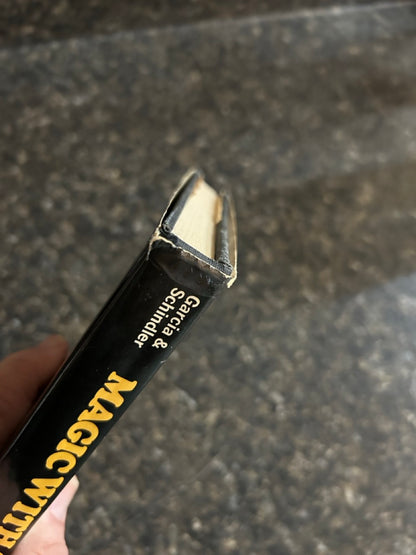 Magic with Cards - Garcia & Schindler (HC)