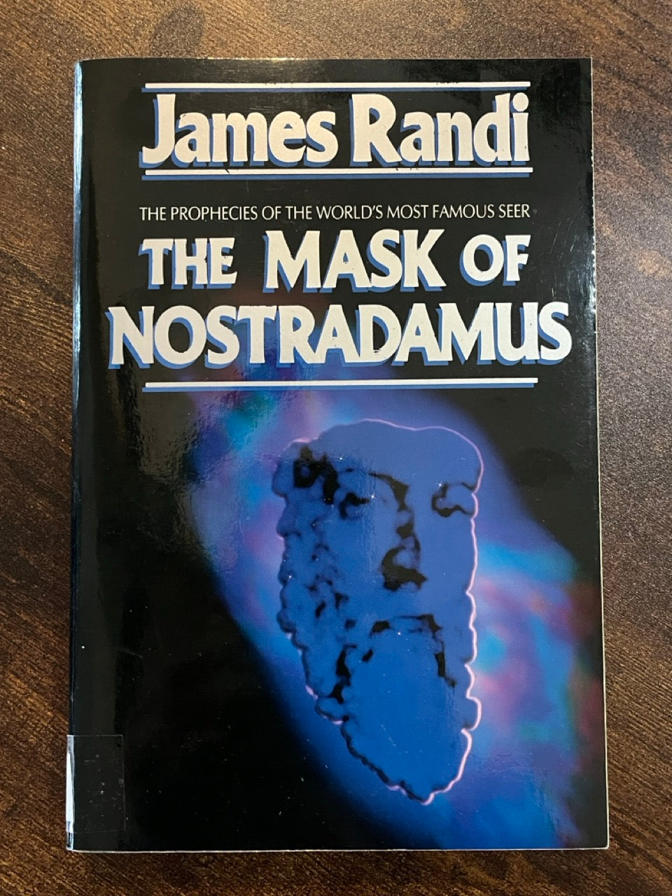 The Mask of Nostradamus - James Randi