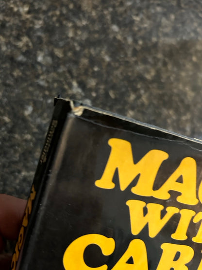 Magic with Cards - Garcia & Schindler (HC)