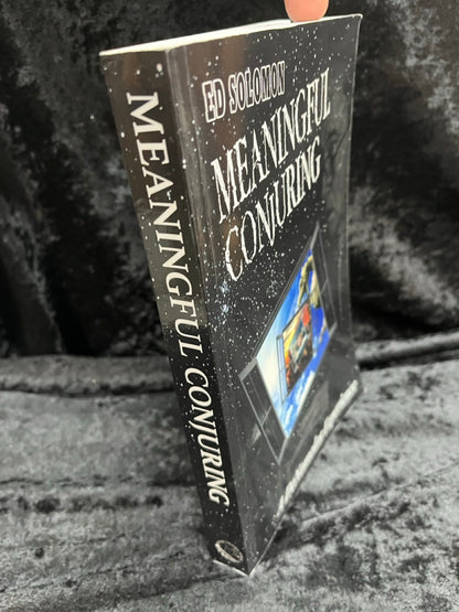 Meaningful Conjuring - Ed Solomon