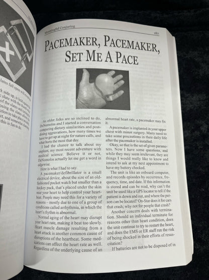 Meaningful Conjuring - Ed Solomon