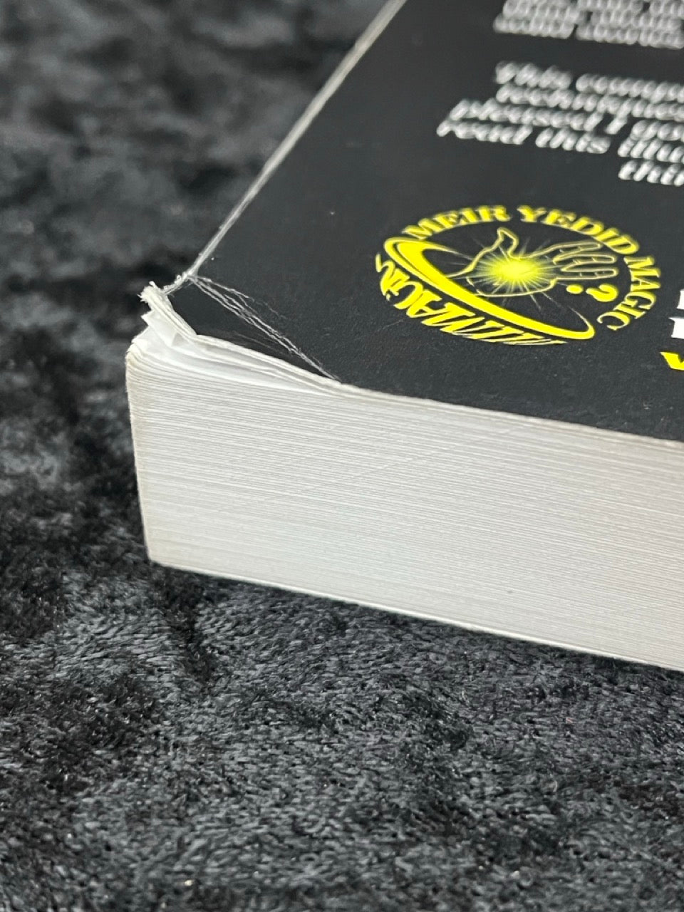 Meaningful Conjuring - Ed Solomon