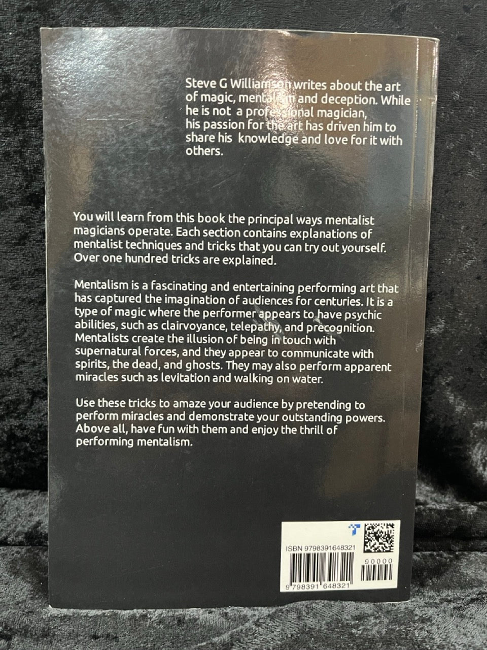 The Art of the Mentalist - Steve G. Williamson