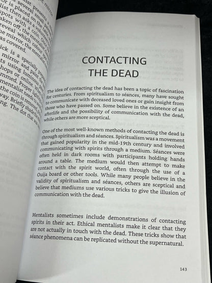 The Art of the Mentalist - Steve G. Williamson