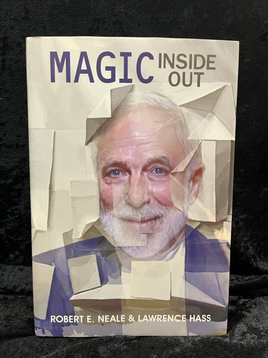 Magic Inside Out - Robert Neale & Lawrence Hass