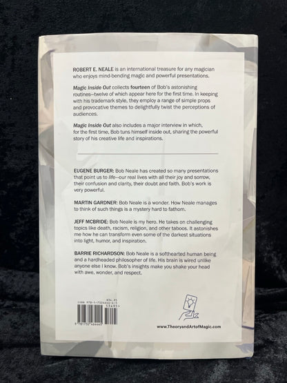 Magic Inside Out - Robert Neale & Lawrence Hass