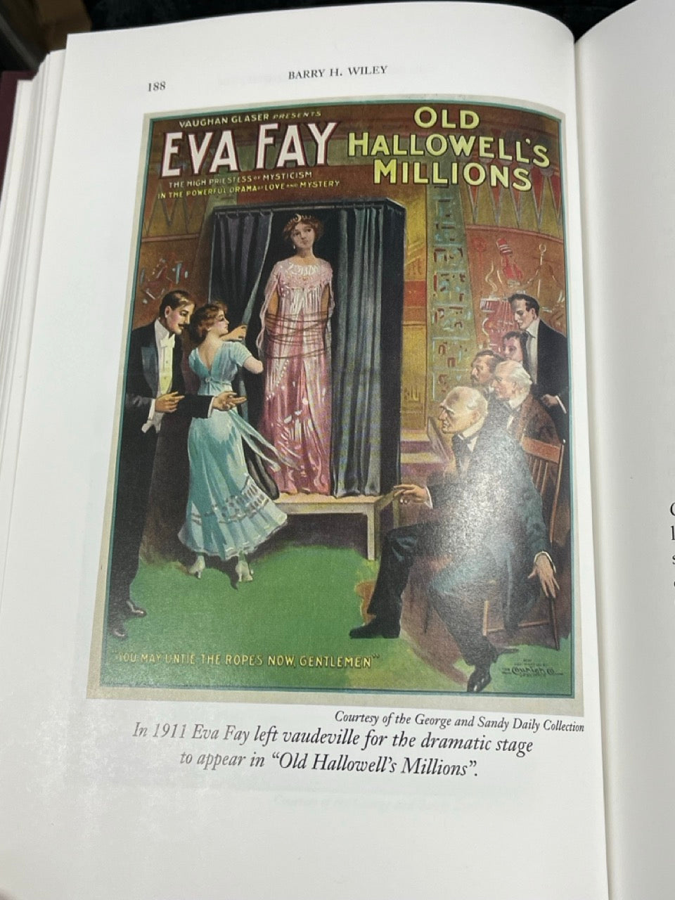 The Indescribable Phenomenon: The Life & Mysteries of Anna Eva Fay