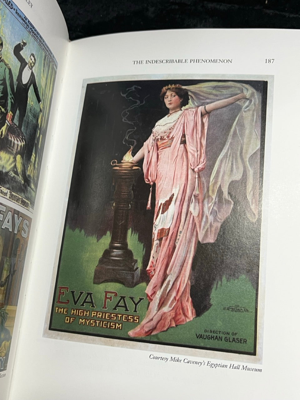 The Indescribable Phenomenon: The Life & Mysteries of Anna Eva Fay