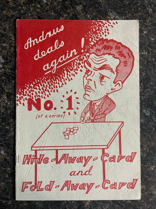 Andrus Deals Again! - Jerry Andrus