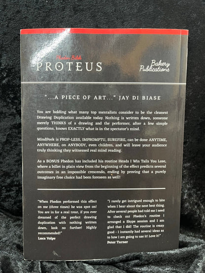 Proteus - Phedon Bilek