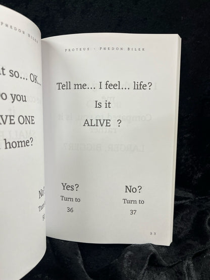 Proteus - Phedon Bilek