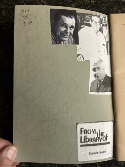 First Call To Cards - Stewart James (USED)