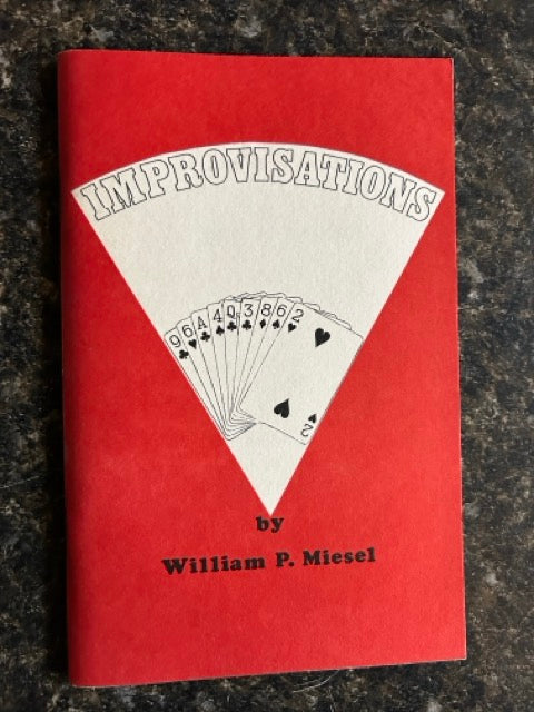 Improvisations - William P. Miesel