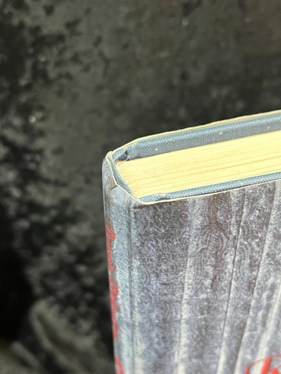 Curtain Call - Barrie Richardson (1st ed.)