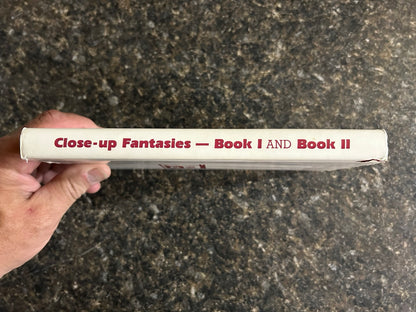 Close-Up Fantasies Trilogy (Vols. 1, 2, & Finale) - Paul Harris