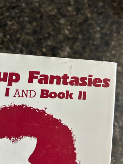 Close-Up Fantasies Trilogy (Vols. 1, 2, & Finale) - Paul Harris