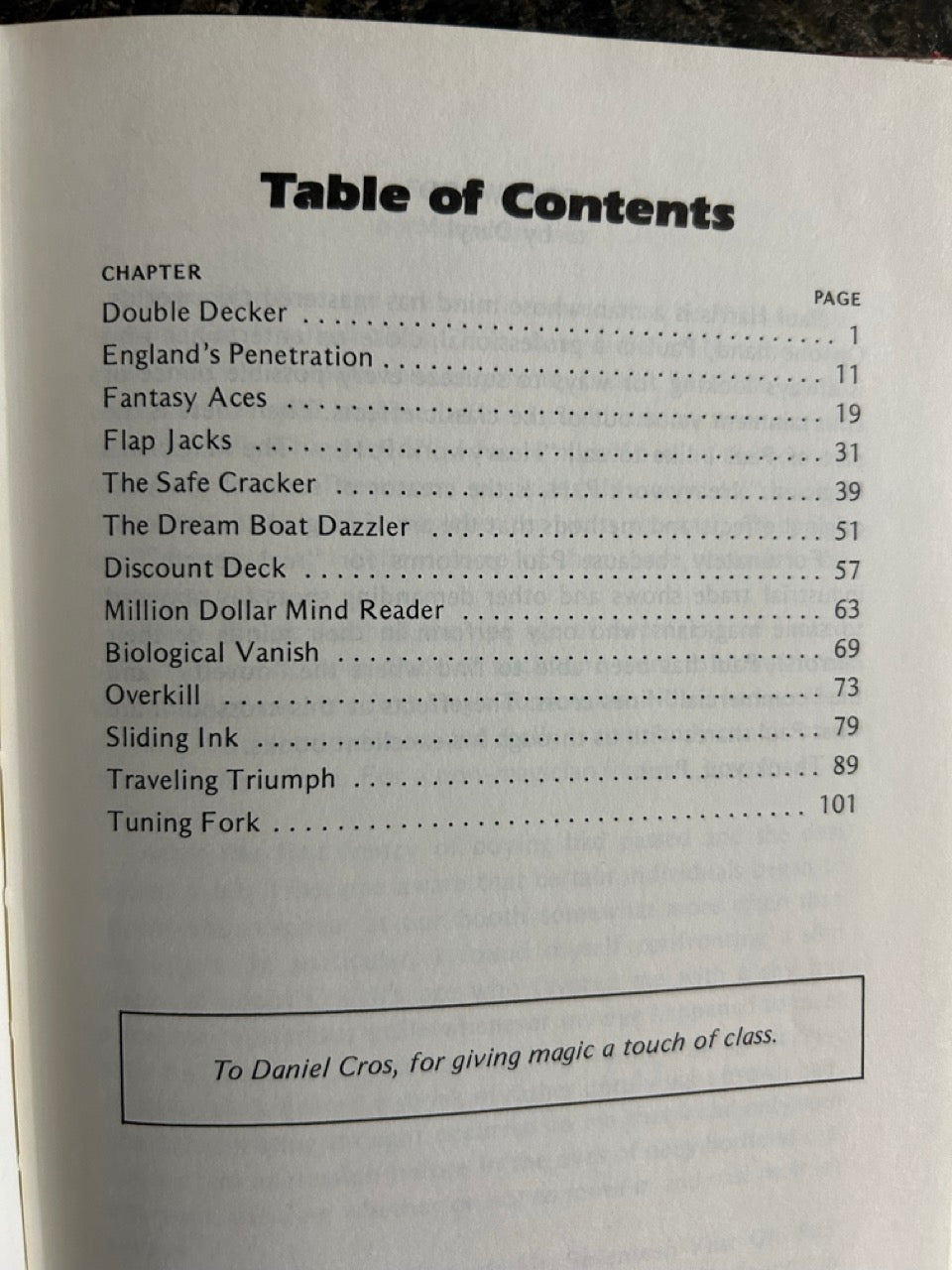 Close-Up Fantasies Trilogy (Vols. 1, 2, & Finale) - Paul Harris