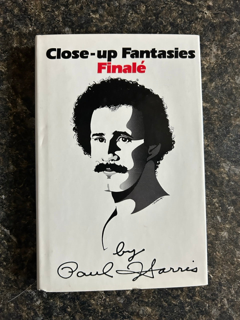 Close-Up Fantasies Trilogy (Vols. 1, 2, & Finale) - Paul Harris