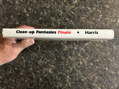 Close-Up Fantasies Trilogy (Vols. 1, 2, & Finale) - Paul Harris