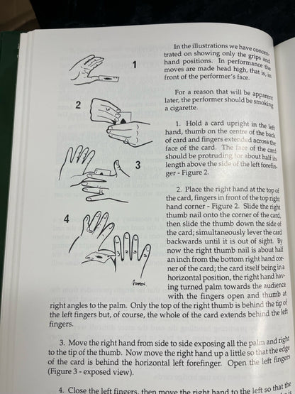 Dai Vernon's Ultimate Secrets of Card Magic - Lewis Ganson