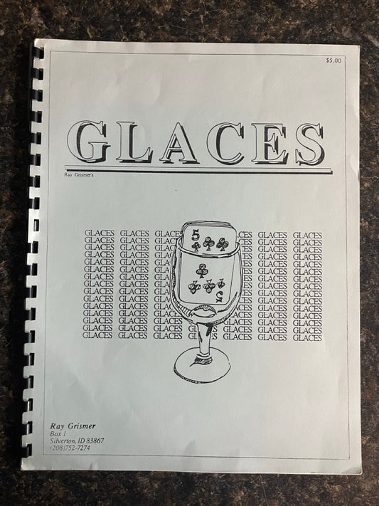Glaces - Ray Grismer