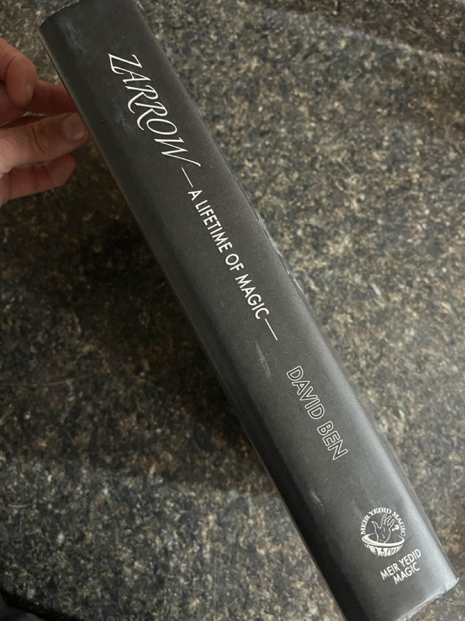 Zarrow: A Lifetime of Magic - David Ben