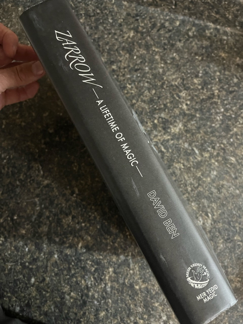 Zarrow: A Lifetime of Magic - David Ben