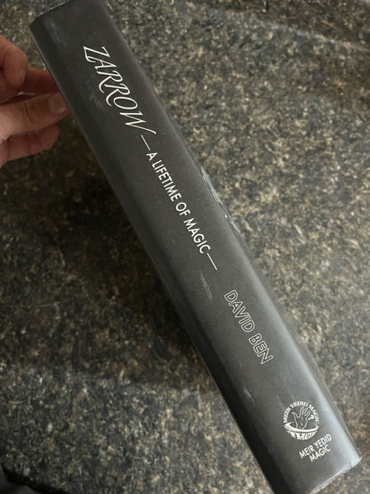 Zarrow: A Lifetime of Magic - David Ben