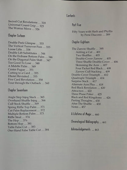 Zarrow: A Lifetime of Magic - David Ben