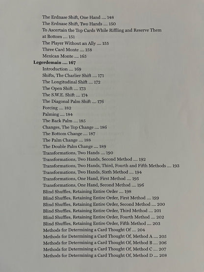 Revelation - Dai Vernon